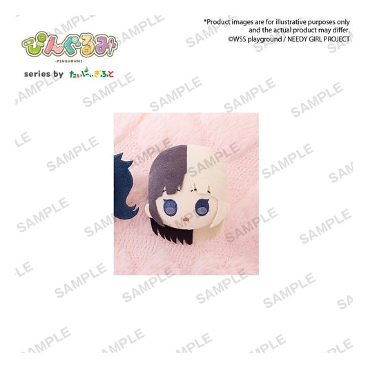 Needy Girl Overdose Pingurumi Minifigur Kache 8 cm Image