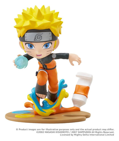 Naruto Shippuden PalVerse Pale PVC Figur Naruto Uzumaki 11 cm Image 1