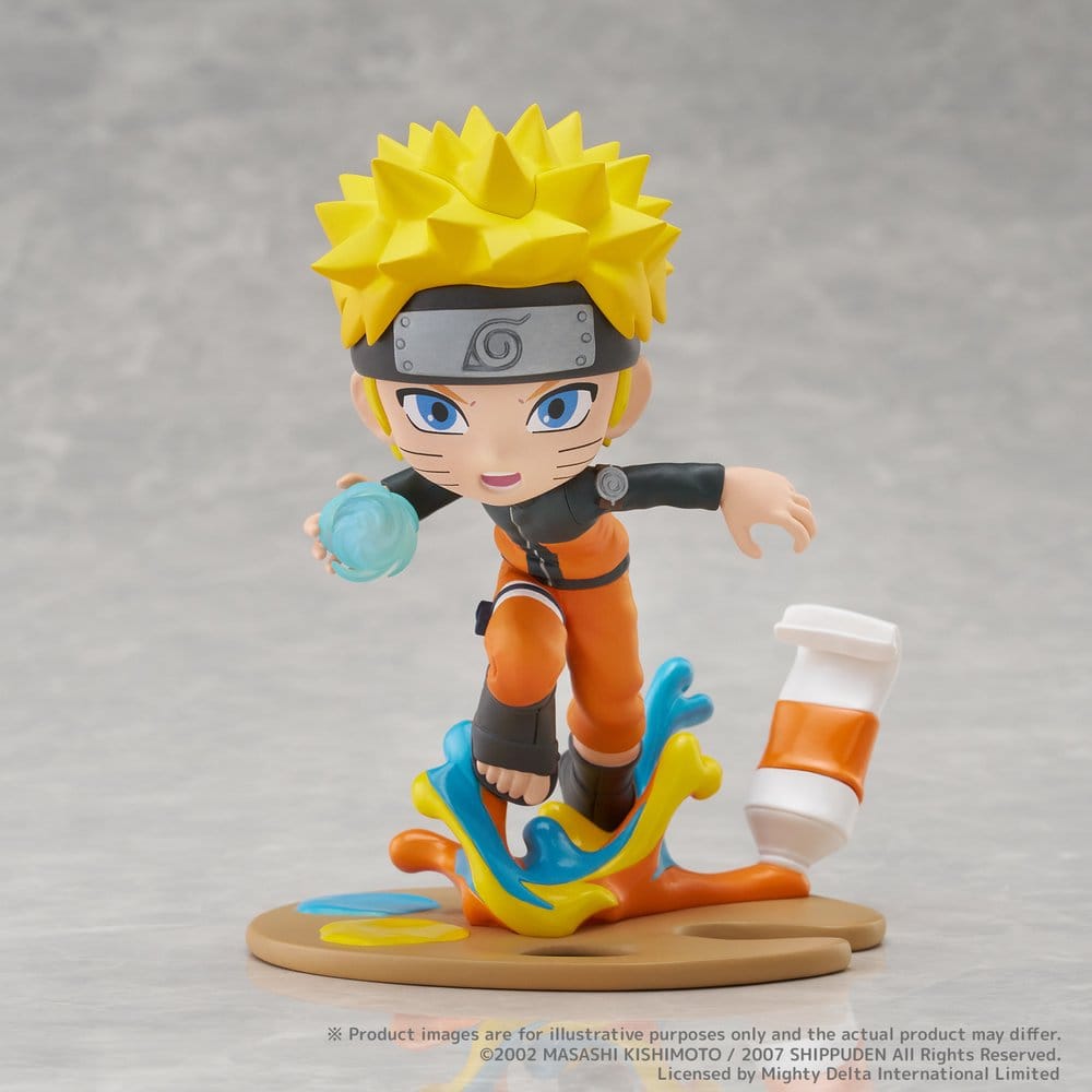 Naruto Shippuden PalVerse Pale PVC Figur Naruto Uzumaki 11 cm Image 2
