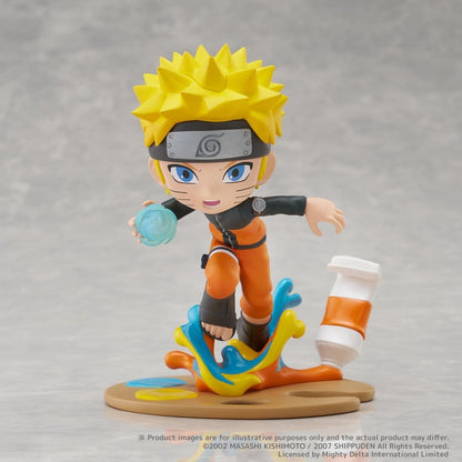 Naruto Shippuden PalVerse Pale PVC Figur Naruto Uzumaki 11 cm Image 2