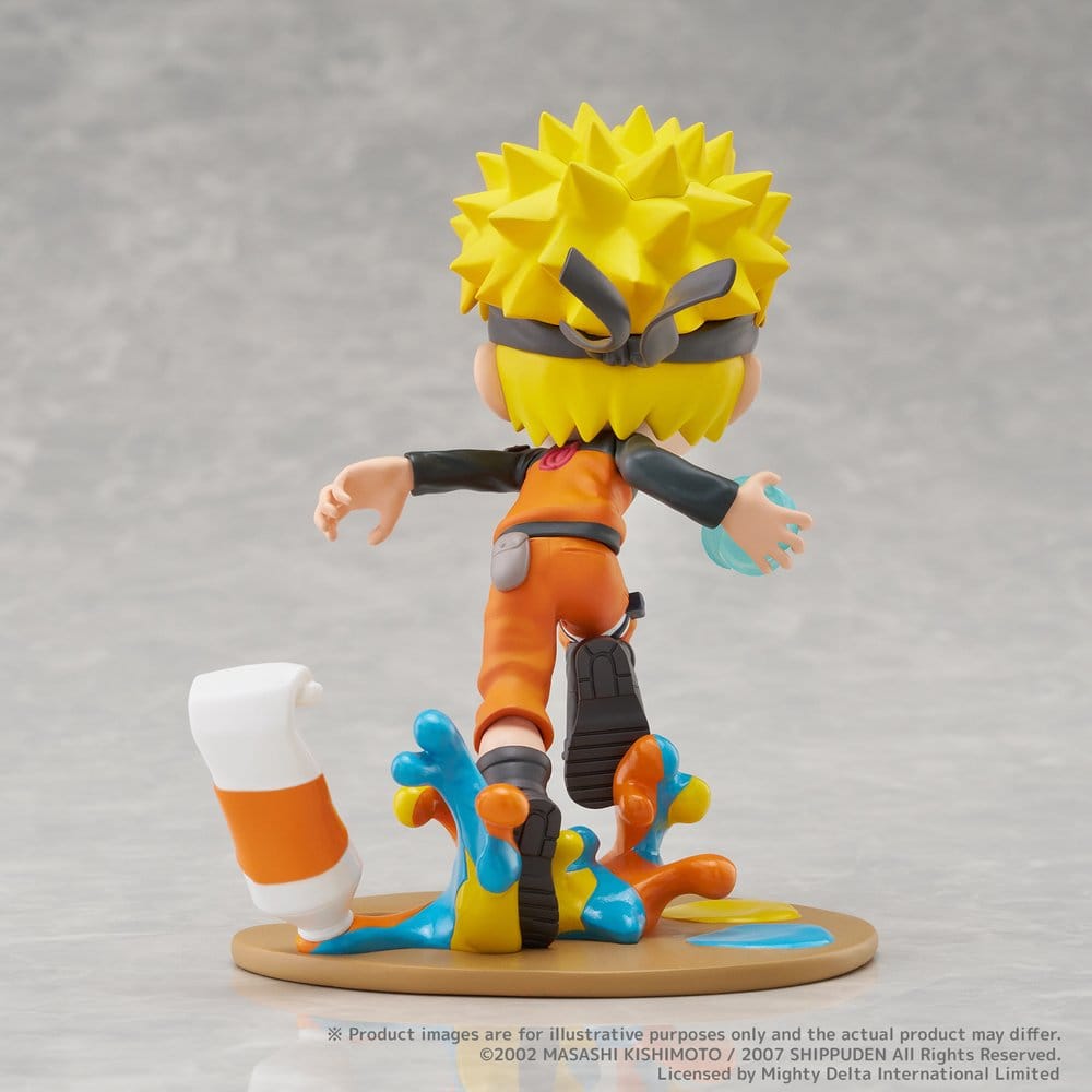 Naruto Shippuden PalVerse Pale PVC Figur Naruto Uzumaki 11 cm Image 3