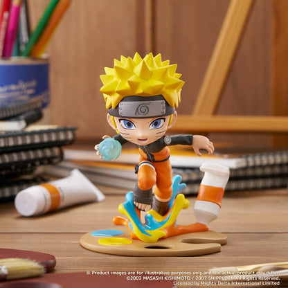 Naruto Shippuden PalVerse Pale PVC Figur Naruto Uzumaki 11 cm Image 4