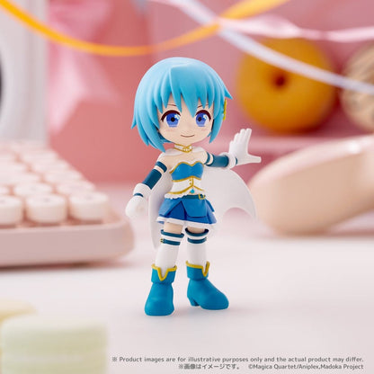 Puella Magi Madoka Magica PalVerse Collection PVC Figuren Box Ver. 9 cm Sortiment (6) Image 4