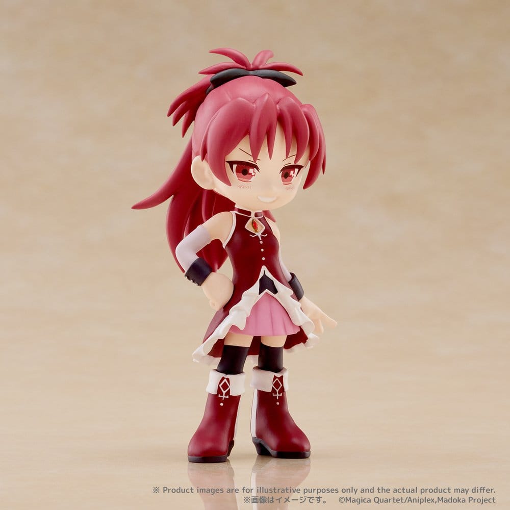 Puella Magi Madoka Magica PalVerse Collection PVC Figuren Box Ver. 9 cm Sortiment (6) Image 7