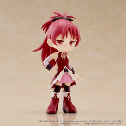 Puella Magi Madoka Magica PalVerse Collection PVC Figuren Box Ver. 9 cm Sortiment (6) Image 7