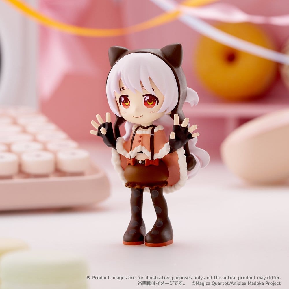 Puella Magi Madoka Magica PalVerse Collection PVC Figuren Box Ver. 9 cm Sortiment (6) Image 8