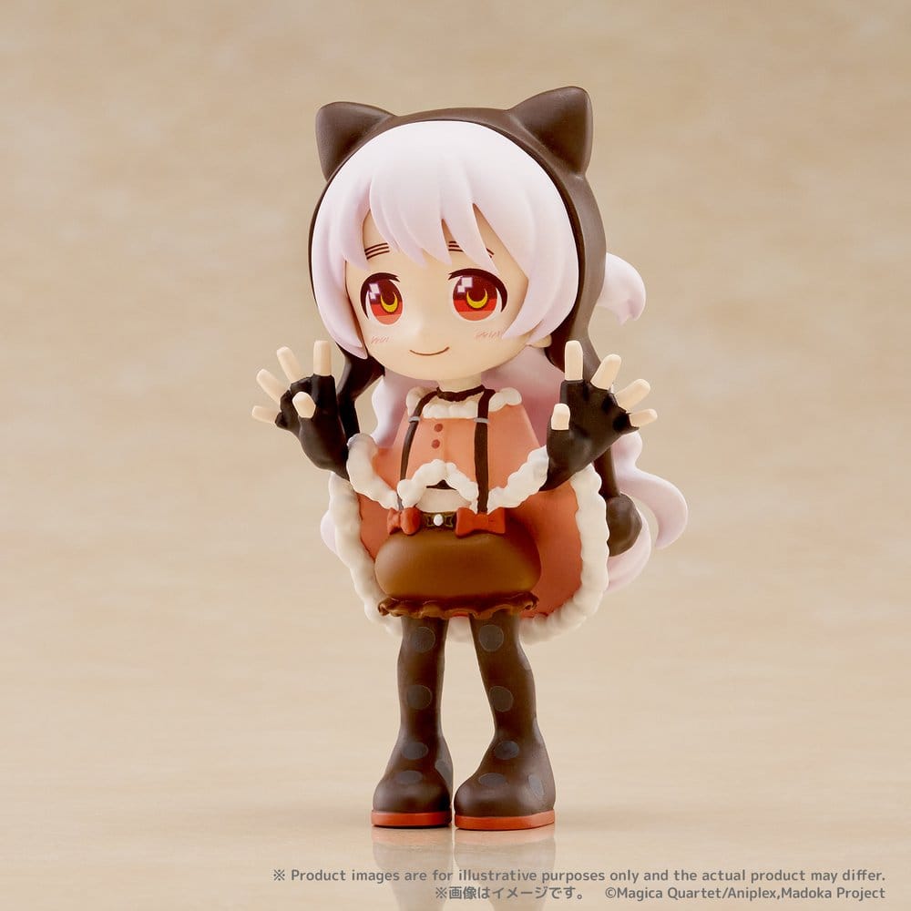 Puella Magi Madoka Magica PalVerse Collection PVC Figuren Box Ver. 9 cm Sortiment (6) Image 9