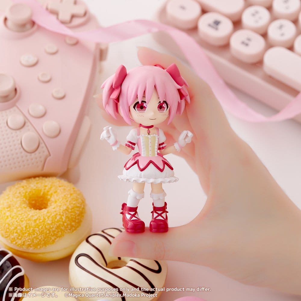 Puella Magi Madoka Magica PalVerse Collection PVC Figuren Box Ver. 9 cm Sortiment (6) Image 13