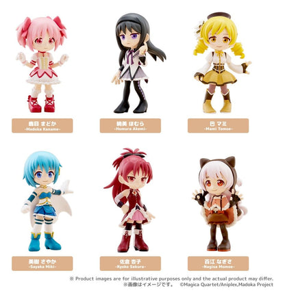 Puella Magi Madoka Magica PalVerse Collection PVC Figuren Box Ver. 9 cm Sortiment (6) Image 14
