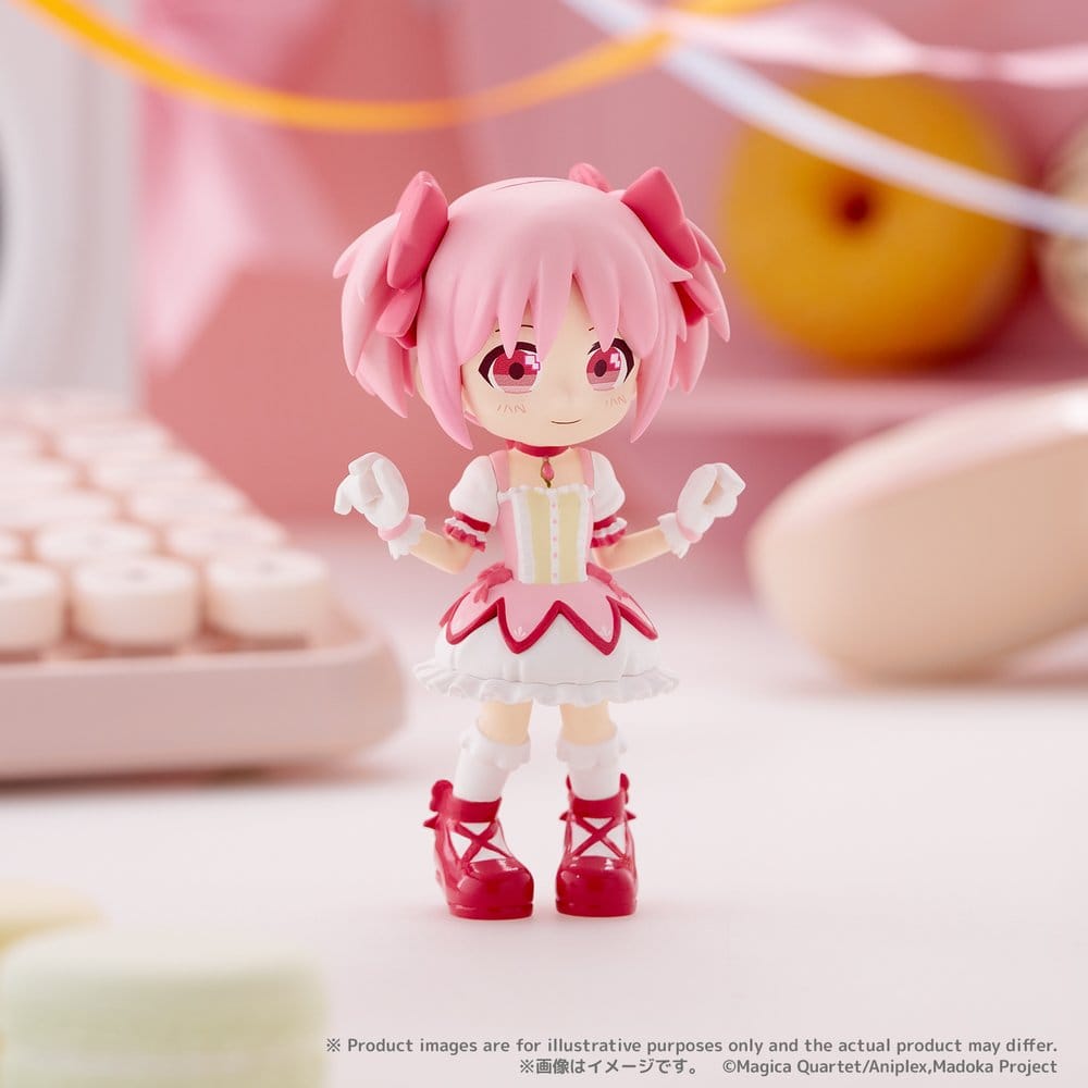 Puella Magi Madoka Magica PalVerse Collection PVC Figuren Box Ver. 9 cm Sortiment (6) Image 15