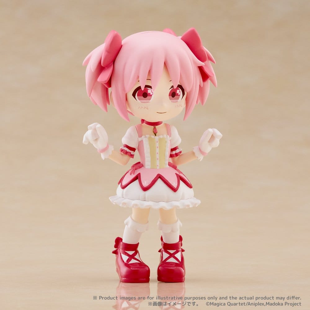 Puella Magi Madoka Magica PalVerse Collection PVC Figuren Box Ver. 9 cm Sortiment (6) Image 16