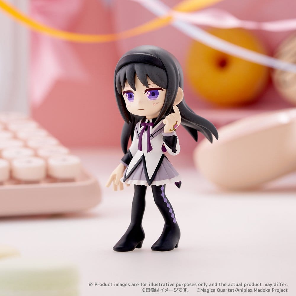 Puella Magi Madoka Magica PalVerse Collection PVC Figuren Box Ver. 9 cm Sortiment (6) Image 17