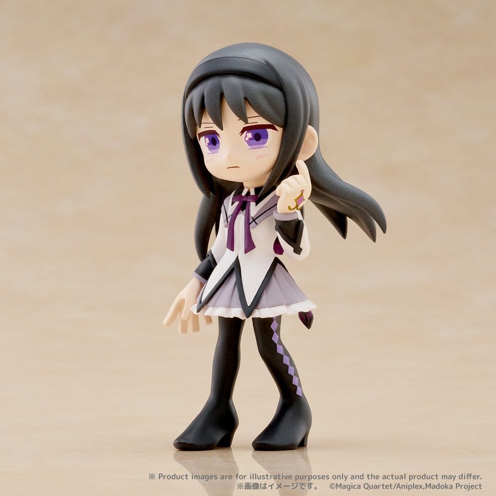 Puella Magi Madoka Magica PalVerse Collection PVC Figuren Box Ver. 9 cm Sortiment (6) Image 18
