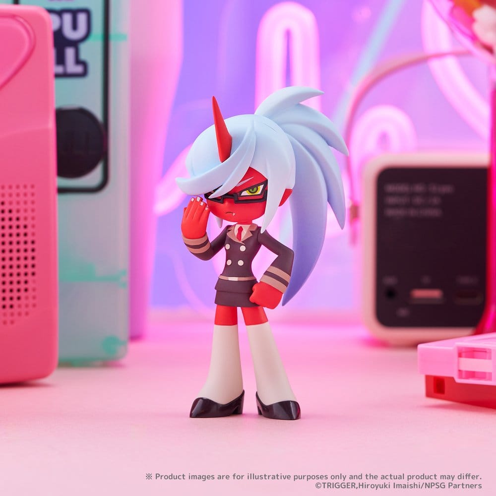 Panty & Stocking with Garterbelt PalVerse Minifiguren New Blind Box Display (6) Image 3