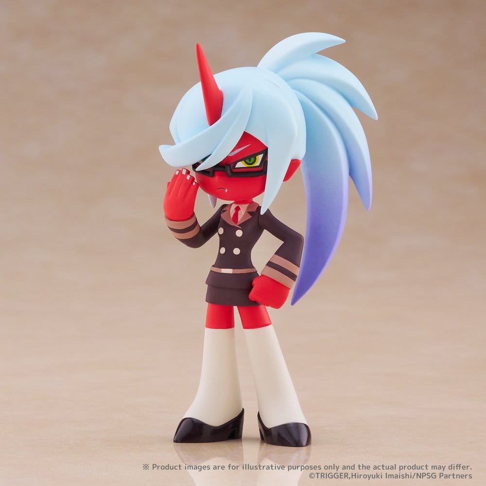 Panty & Stocking with Garterbelt PalVerse Minifiguren New Blind Box Display (6) Image 4