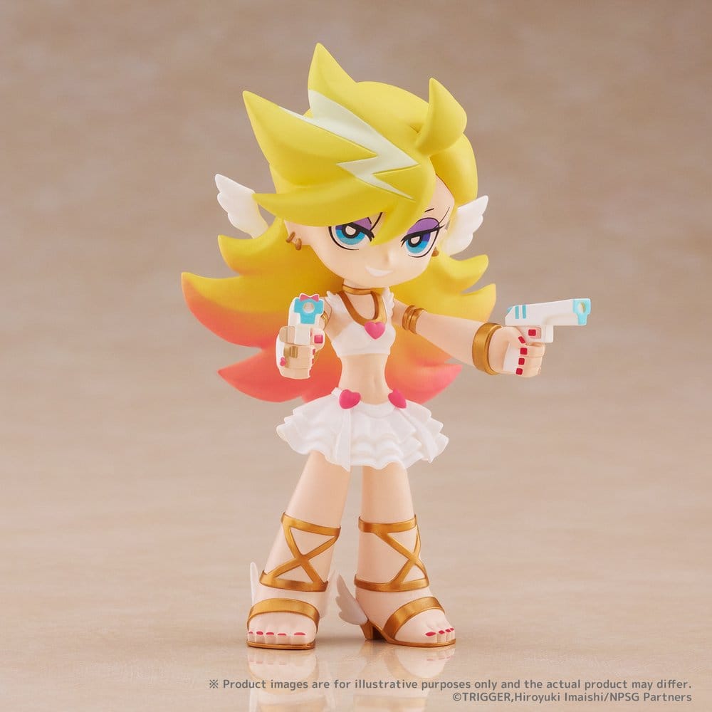 Panty & Stocking with Garterbelt PalVerse Minifiguren New Blind Box Display (6) Image 6