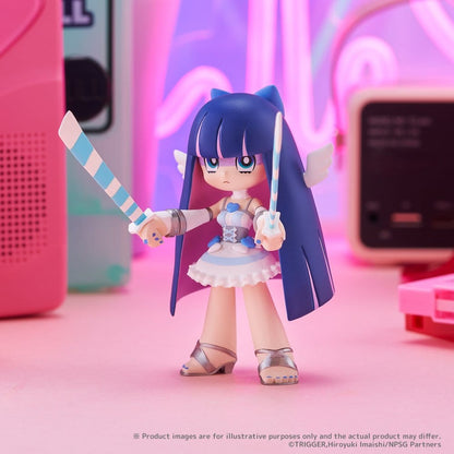 Panty & Stocking with Garterbelt PalVerse Minifiguren New Blind Box Display (6) Image 7