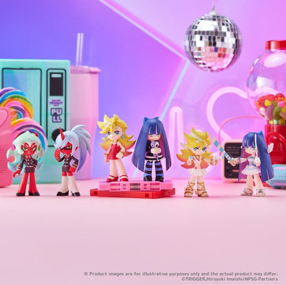 Panty & Stocking with Garterbelt PalVerse Minifiguren New Blind Box Display (6) Image 9