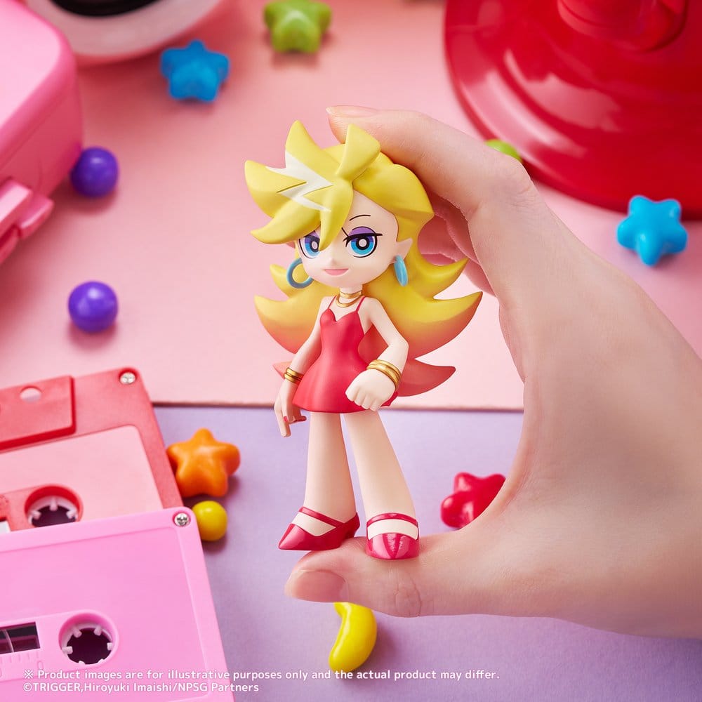 Panty & Stocking with Garterbelt PalVerse Minifiguren New Blind Box Display (6) Image 10