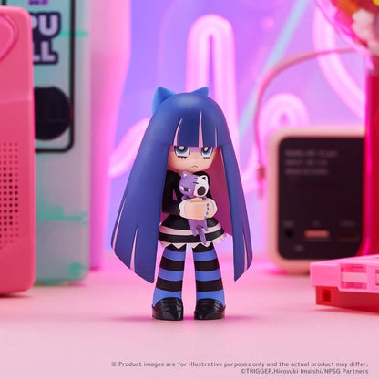 Panty & Stocking with Garterbelt PalVerse Minifiguren New Blind Box Display (6) Image 14