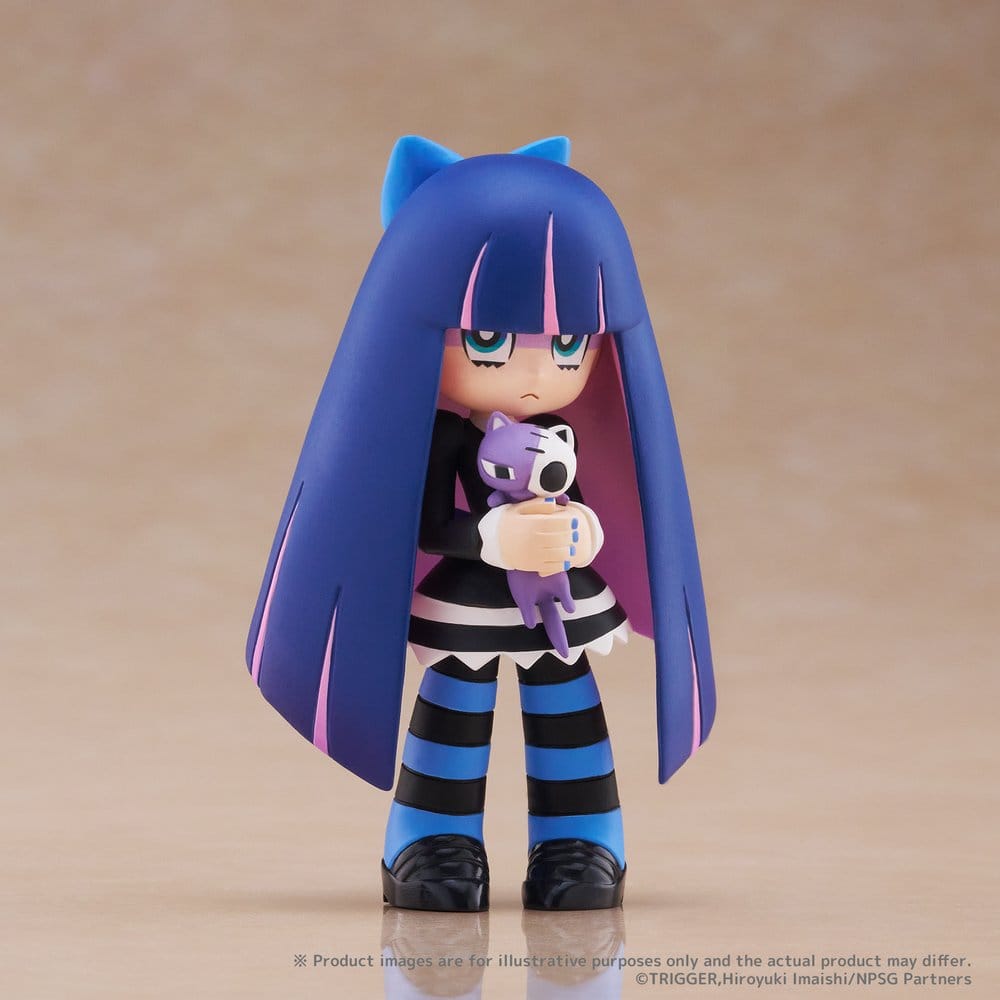 Panty & Stocking with Garterbelt PalVerse Minifiguren New Blind Box Display (6) Image 15