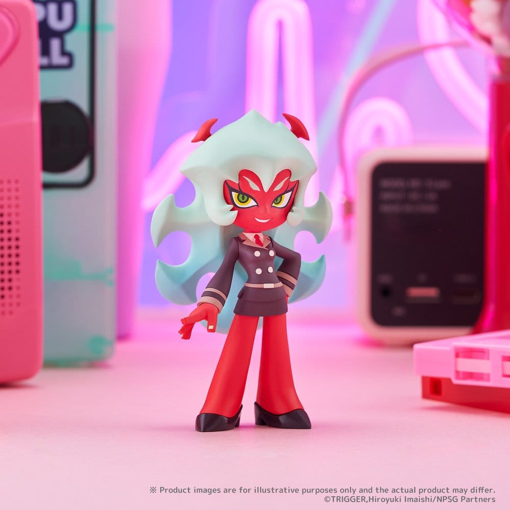 Panty & Stocking with Garterbelt PalVerse Minifiguren New Blind Box Display (6) Image 16