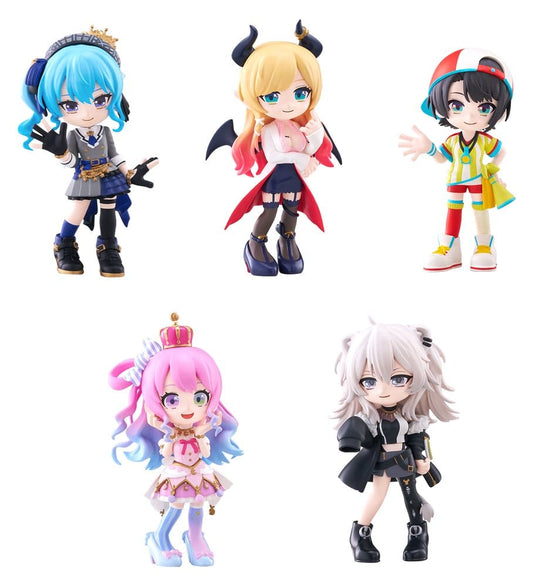 Hololive Production PalVerse Minifiguren Vol.2 Blind Box Display (6) Image 1