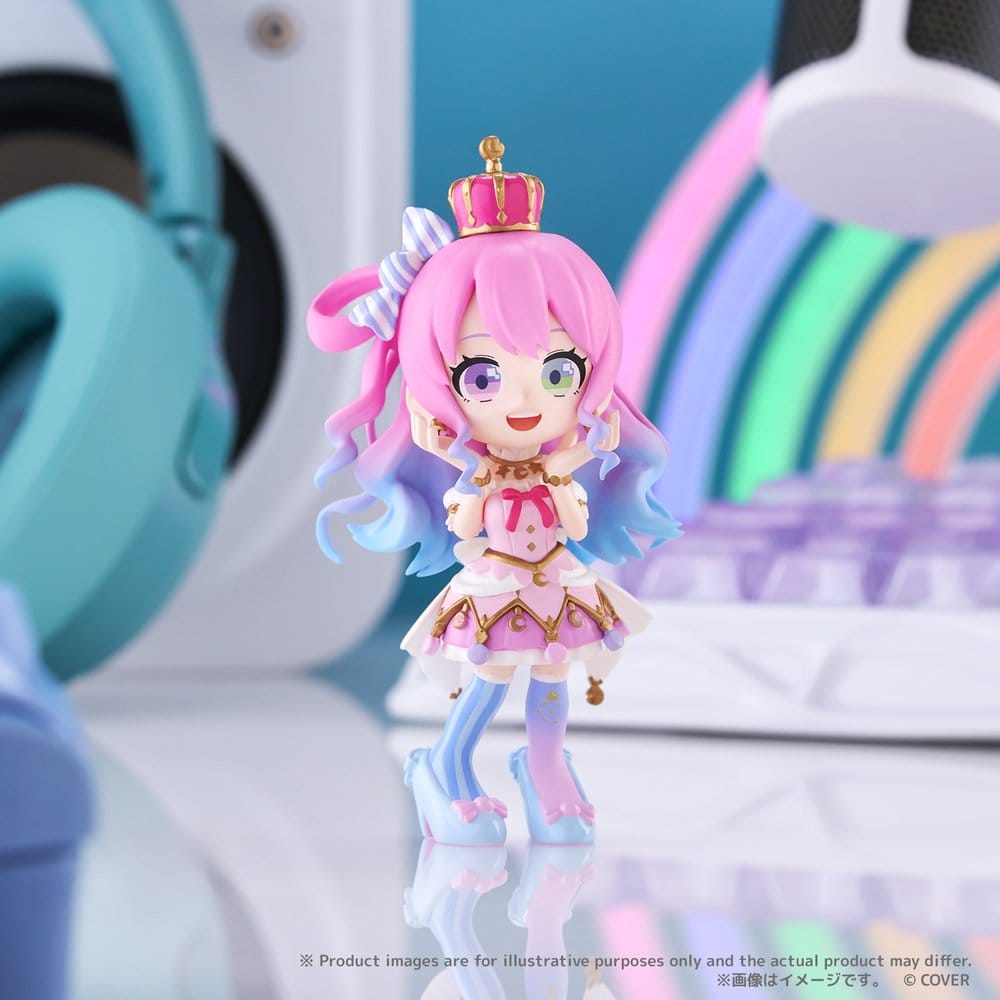 Hololive Production PalVerse Minifiguren Vol.2 Blind Box Display (6) Image 3