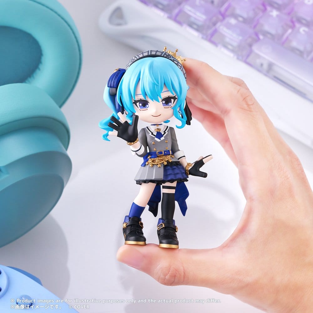 Hololive Production PalVerse Minifiguren Vol.2 Blind Box Display (6) Image 8