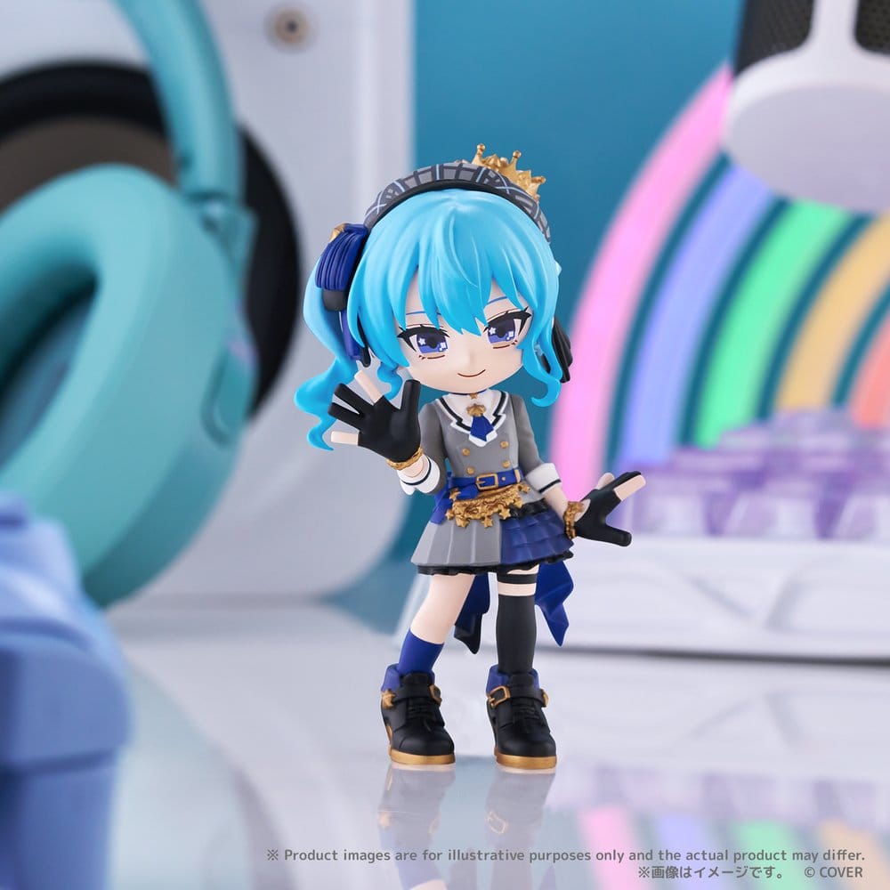 Hololive Production PalVerse Minifiguren Vol.2 Blind Box Display (6) Image 10