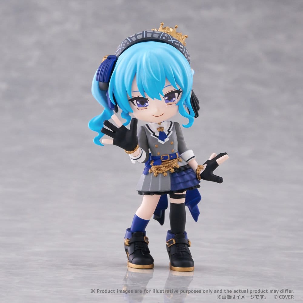 Hololive Production PalVerse Minifiguren Vol.2 Blind Box Display (6) Image 11