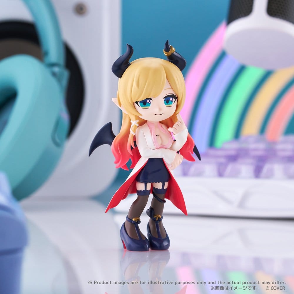 Hololive Production PalVerse Minifiguren Vol.2 Blind Box Display (6) Image 12