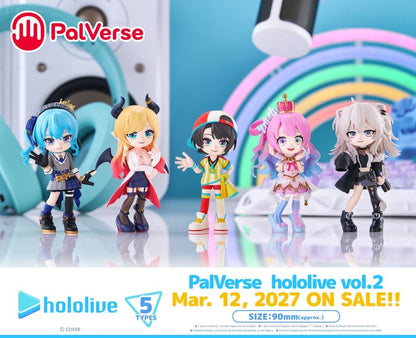 Hololive Production PalVerse Minifiguren Vol.2 Blind Box Display (6) Image 16