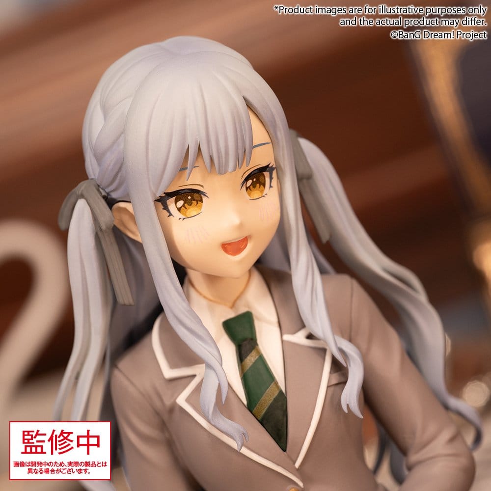 BanG Dream! Premium PVC Figur Ave Mujica Sakiko Togawa Uniform ver. 9 cm Image 3