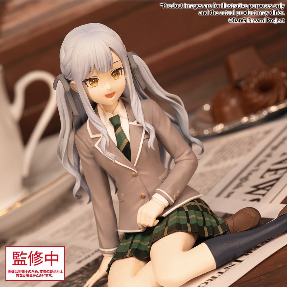 BanG Dream! Premium PVC Figur Ave Mujica Sakiko Togawa Uniform ver. 9 cm Image 5