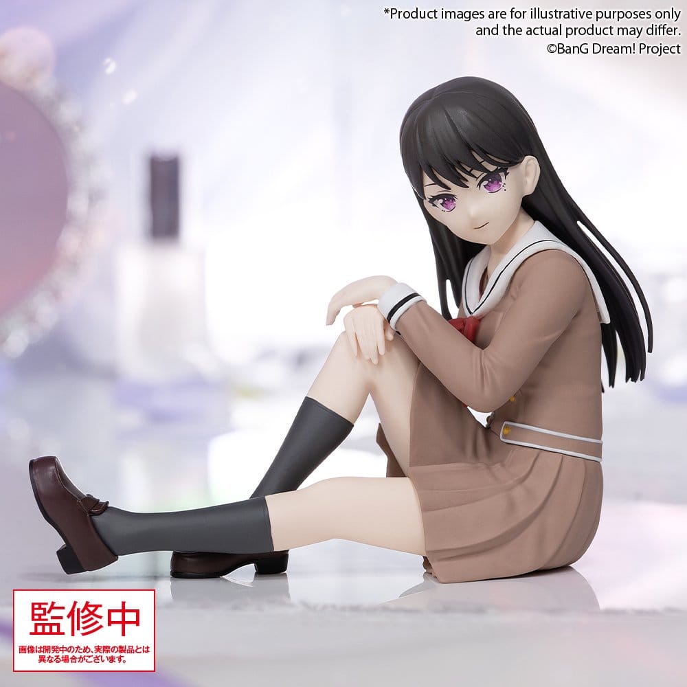 BanG Dream! Premium Figure PVC Figur MyGO!!!!! Taki Shiina School Uniform Ver. 9 cm Image 1