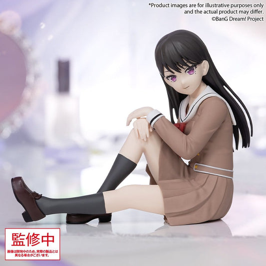 BanG Dream! Premium Figure PVC Figur MyGO!!!!! Taki Shiina School Uniform Ver. 9 cm Image 1