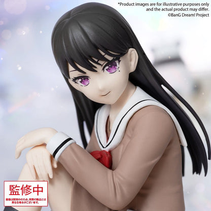 BanG Dream! Premium Figure PVC Figur MyGO!!!!! Taki Shiina School Uniform Ver. 9 cm Image 4