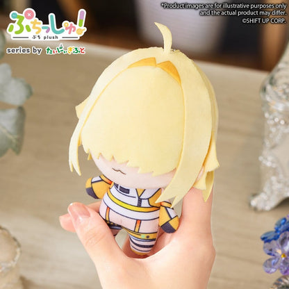 Puchish! Goddess of Victory: NIKKE Plüschfigur Vol. 4 Elegg 12 cm Image 1