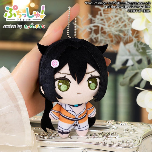 Puchish! Goddess of Victory: NIKKE Plüschfigur Vol. 4 Trony 12 cm Image 1