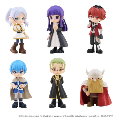 Frieren: Beyond Journey's End PalVerse Minifiguren Blind Box Display (6) Image 1