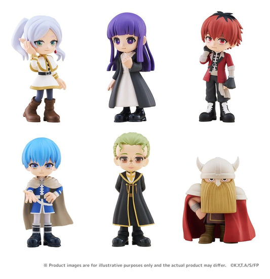 Frieren: Beyond Journey's End PalVerse Minifiguren Blind Box Display (6) Image 1