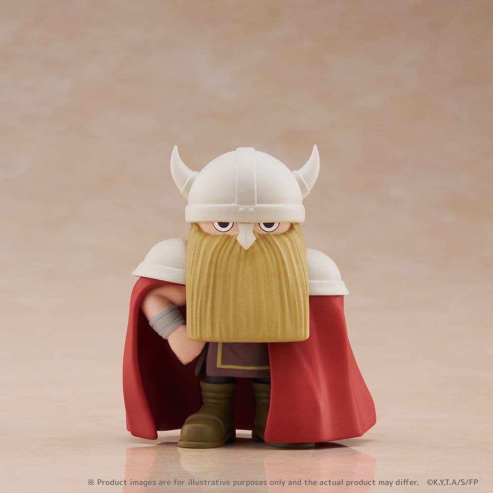 Frieren: Beyond Journey's End PalVerse Minifiguren Blind Box Display (6) Image 8