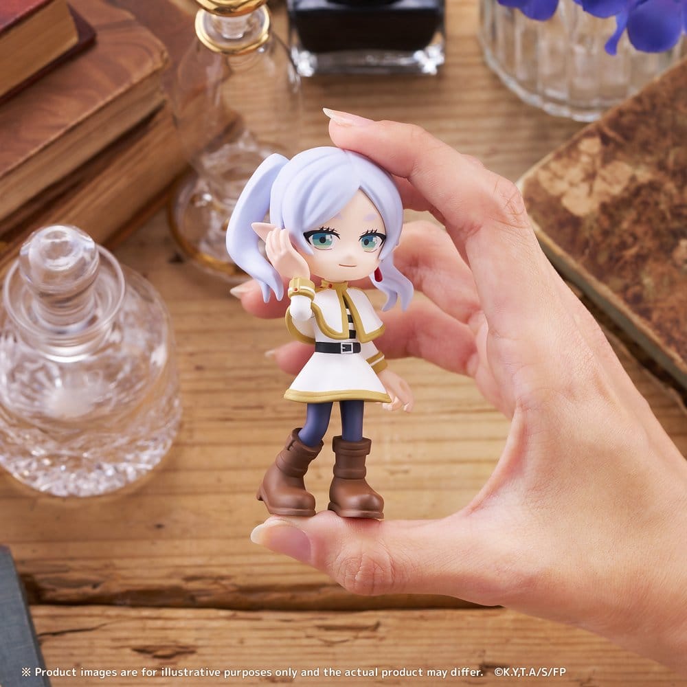 Frieren: Beyond Journey's End PalVerse Minifiguren Blind Box Display (6) Image 10