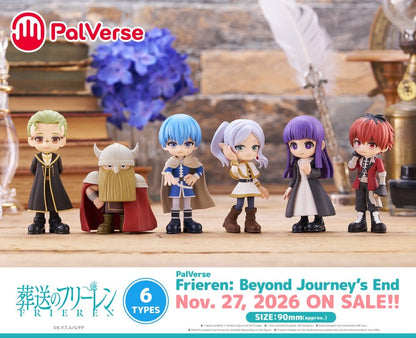Frieren: Beyond Journey's End PalVerse Minifiguren Blind Box Display (6) Image 18