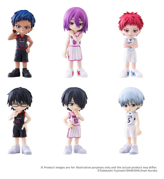 Kuroko's Basketball PalVerse Minifiguren Blind Box Sortiment vol.2 (6) Image 1