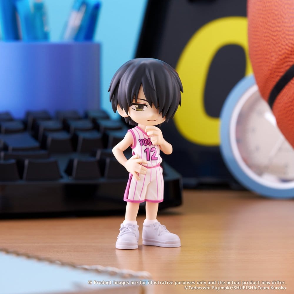 Kuroko's Basketball PalVerse Minifiguren Blind Box Sortiment vol.2 (6) Image 3