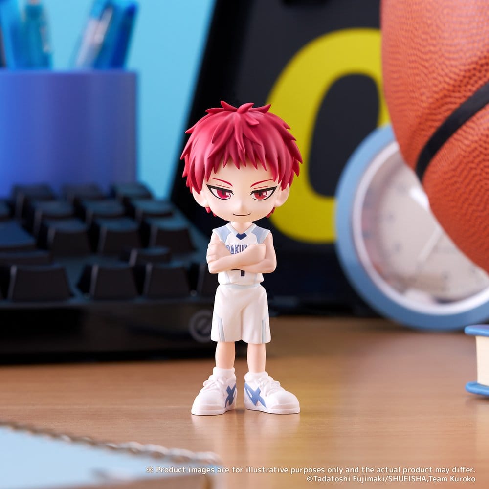Kuroko's Basketball PalVerse Minifiguren Blind Box Sortiment vol.2 (6) Image 5