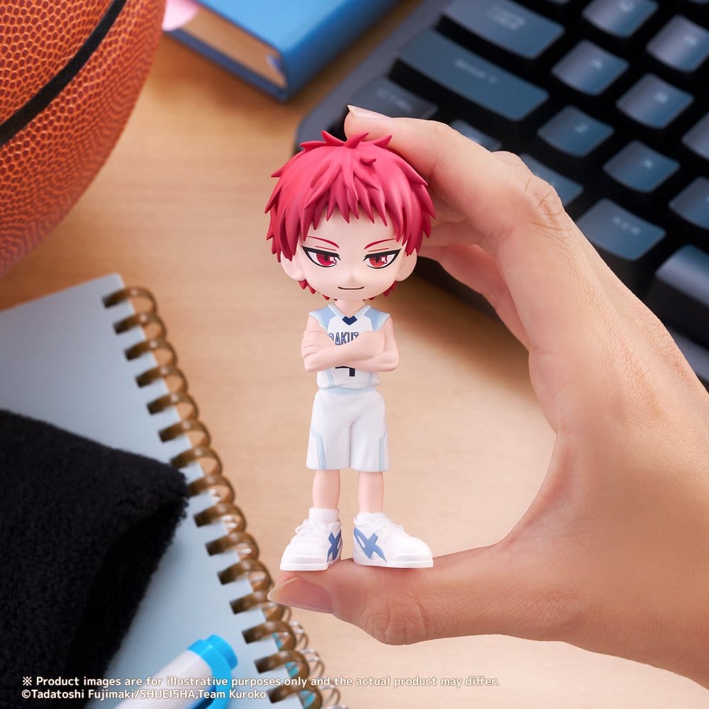 Kuroko's Basketball PalVerse Minifiguren Blind Box Sortiment vol.2 (6) Image 10