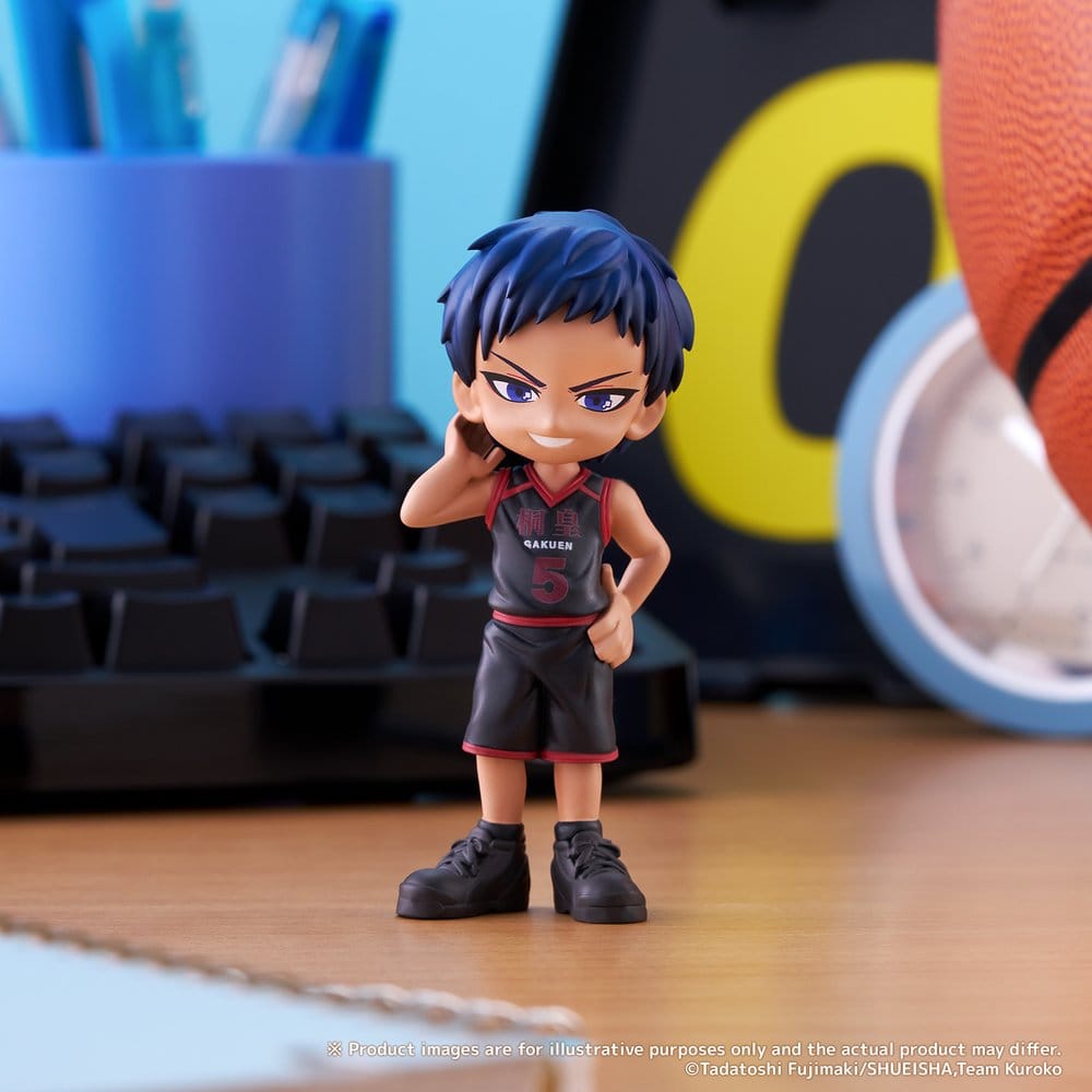 Kuroko's Basketball PalVerse Minifiguren Blind Box Sortiment vol.2 (6) Image 12